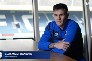 罗马诺：卢塞恩对A-斯坦科维奇表现感到满意，国米有回购条款