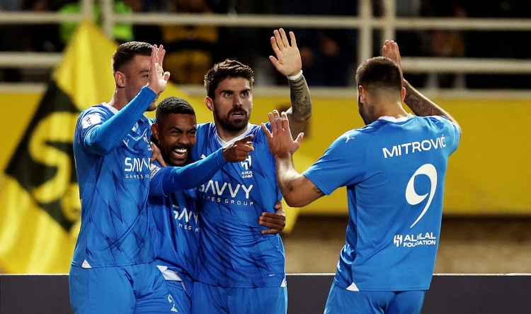 天天盈球足球比分-还想赢！TA：沙特联赛寻求海外投资，力争与顶级联赛竞争