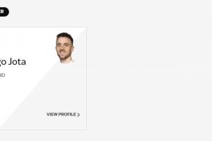 FOREVER！利物浦官网将若塔移除出前锋名单&amp;将其加入“永恒”名单